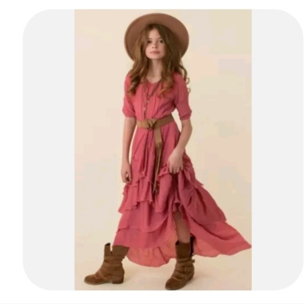 Joyfolie Mia Joy Size 10 mesa rose dress